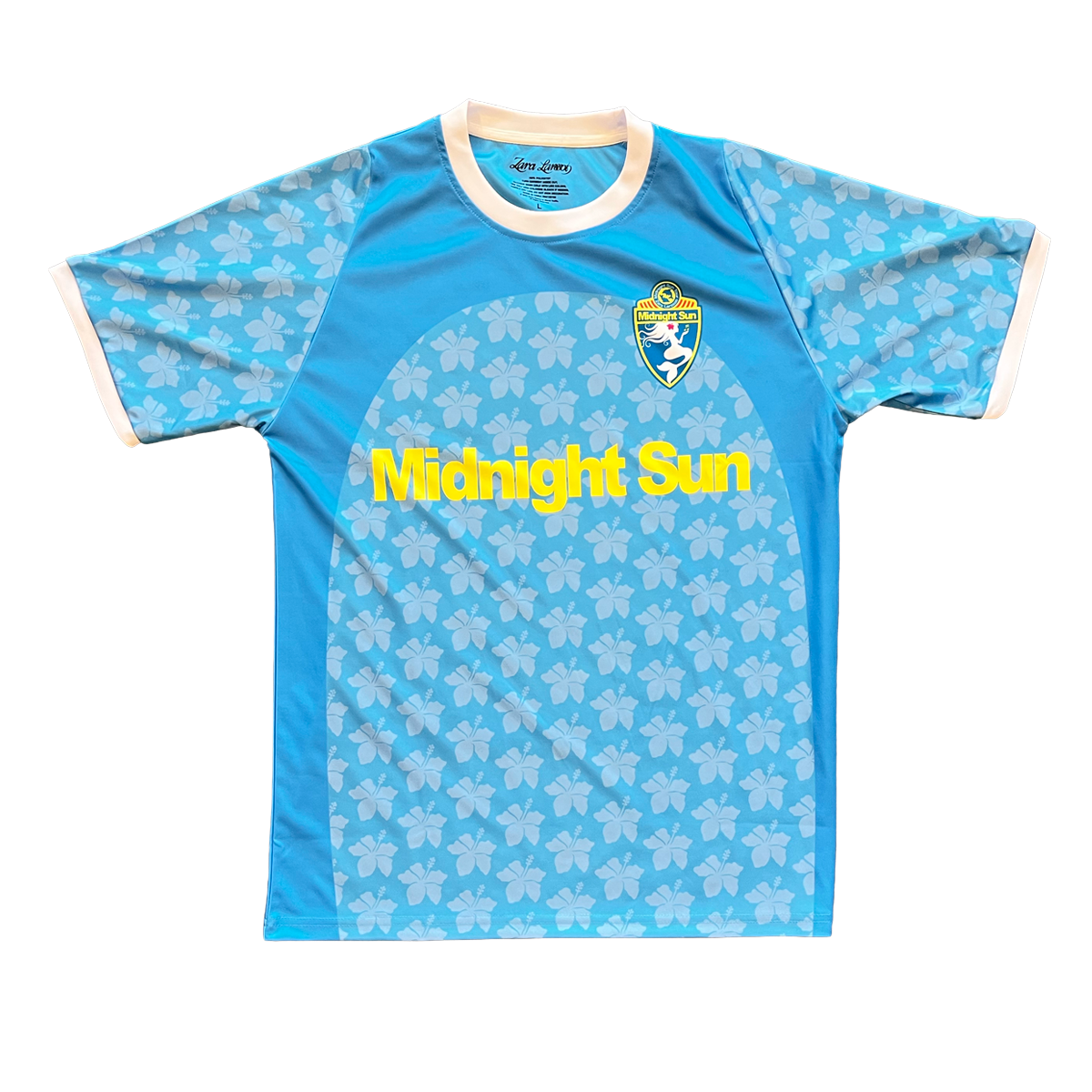 Midnight Sun Jersey – Zara Larsson US