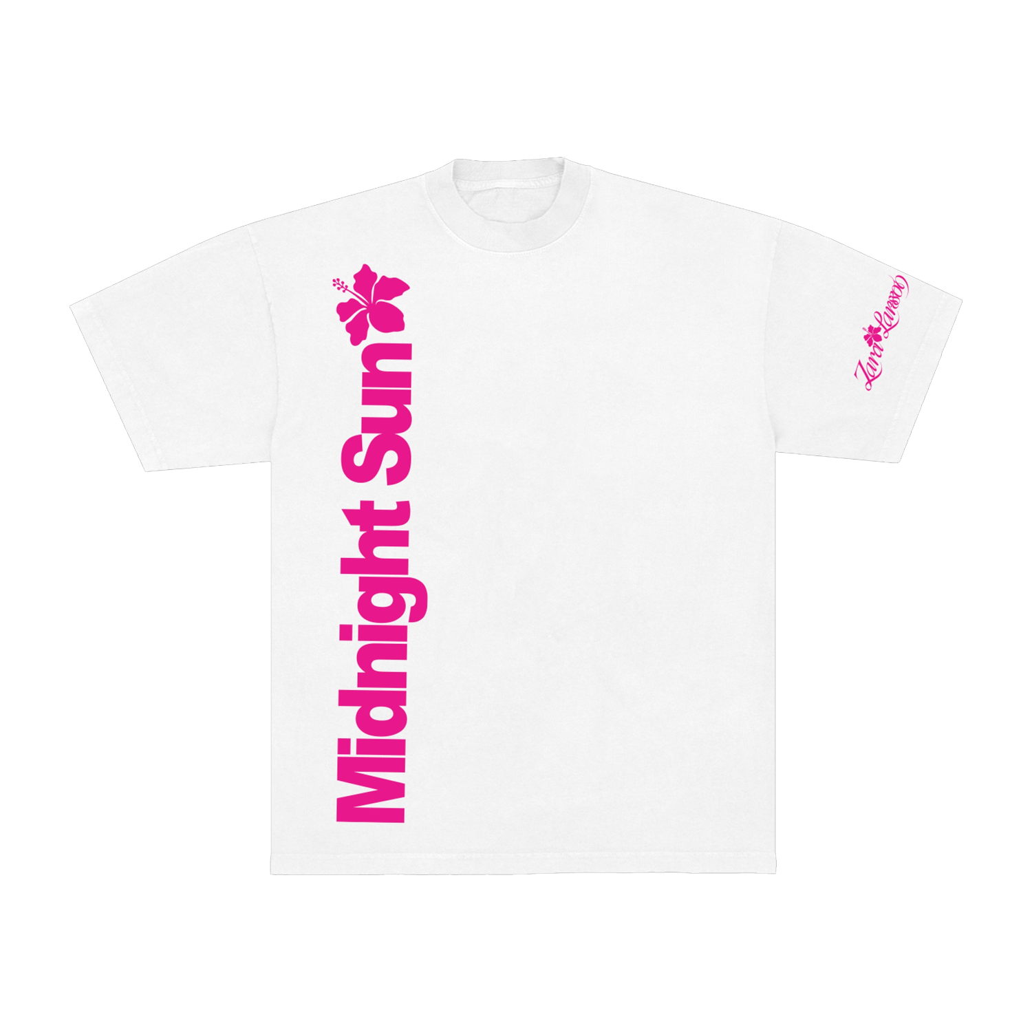 Midnight Sun Never Ending Tour Tee – Zara Larsson US