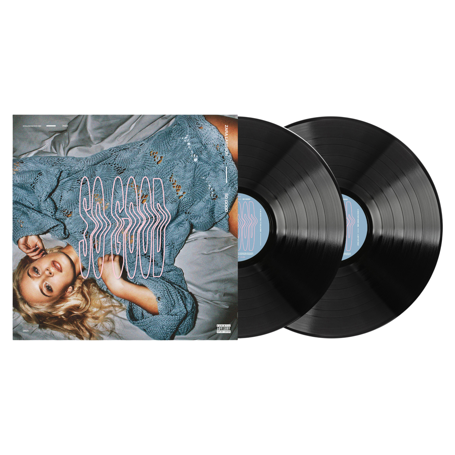 So Good Vinyl 2LP – Zara Larsson US