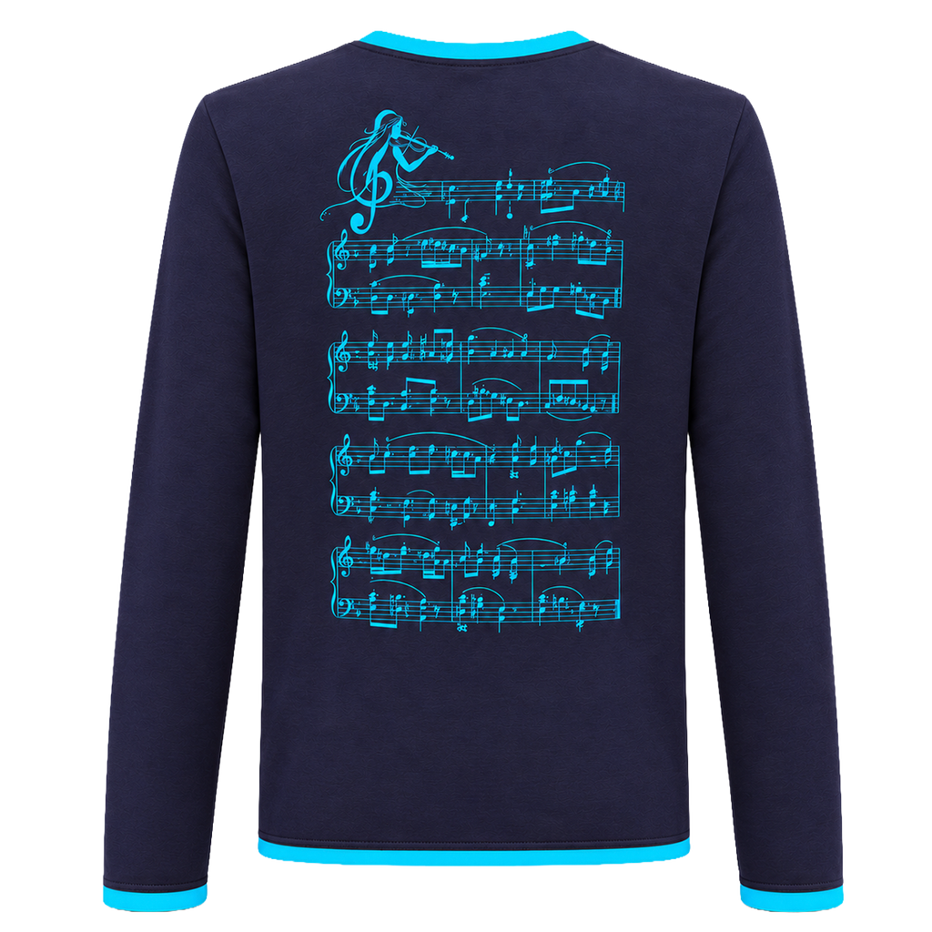 Midnight Sun Long Sleeve Tee