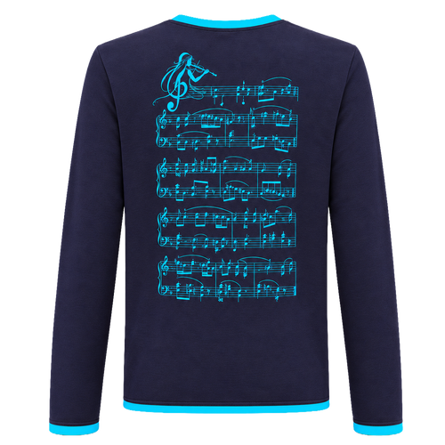 Midnight Sun Long Sleeve Tee