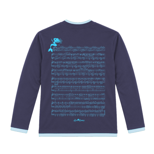 Midnight Sun Long Sleeve Tee