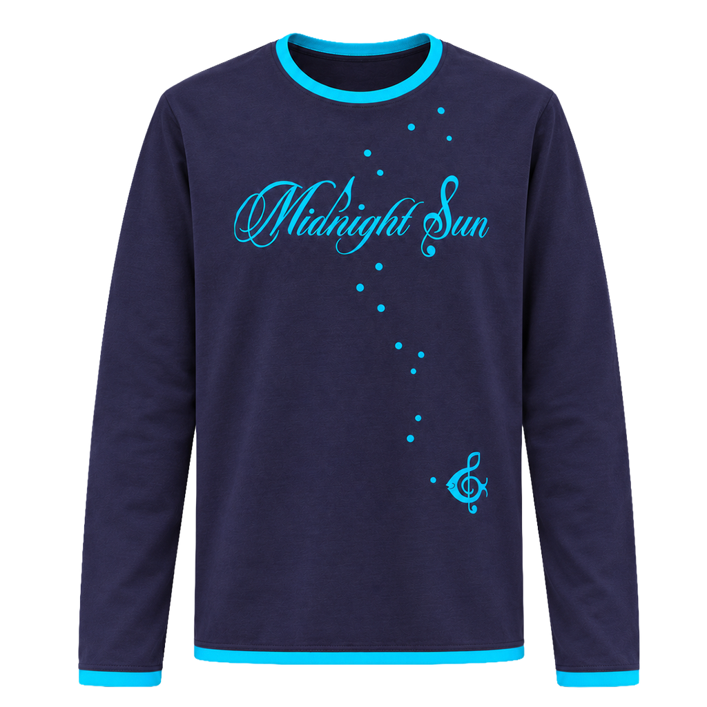 Midnight Sun Long Sleeve Tee