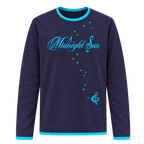 Midnight Sun Long Sleeve Tee