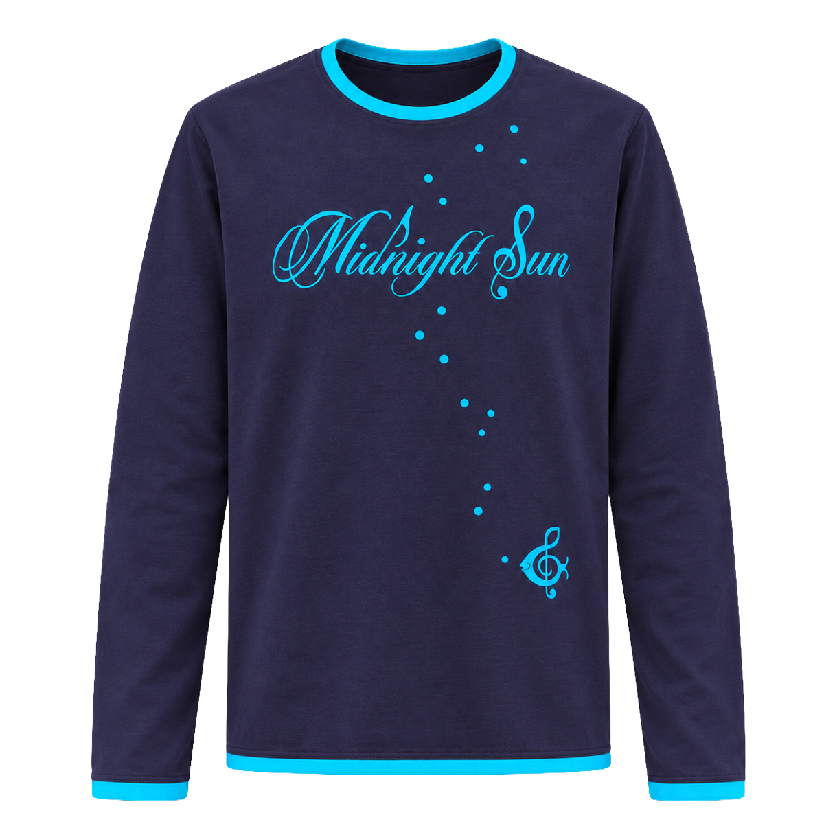 Midnight Sun Long Sleeve Tee