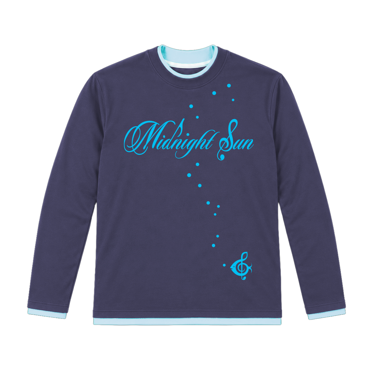 Midnight Sun Long Sleeve Tee