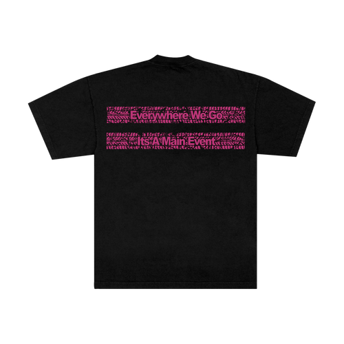 Girls Trip Main Event Tee