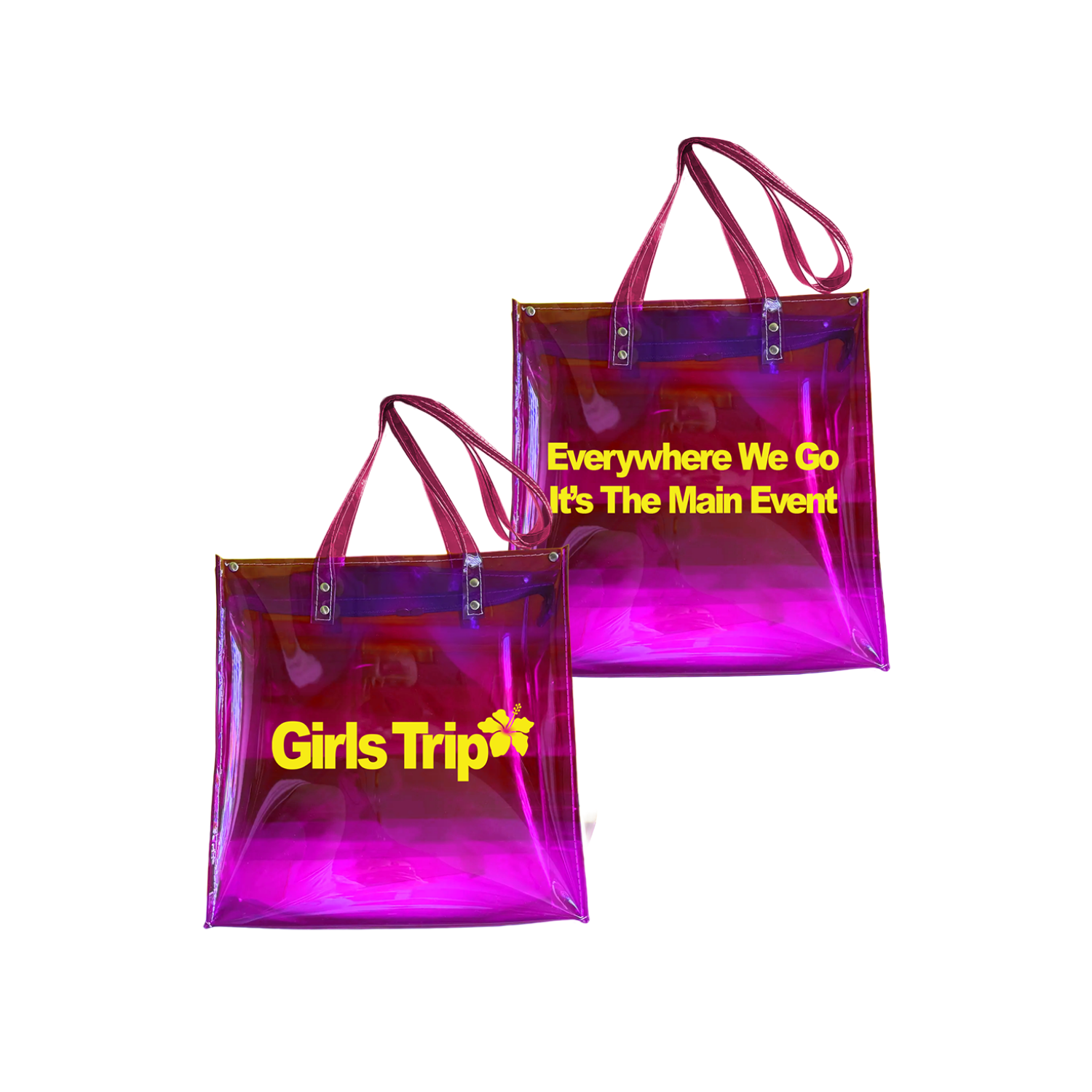 Girls Trip Main Event Tote Bag