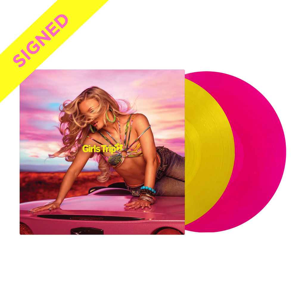 Midnight Sun: Girls Trip 2LP (Signed)