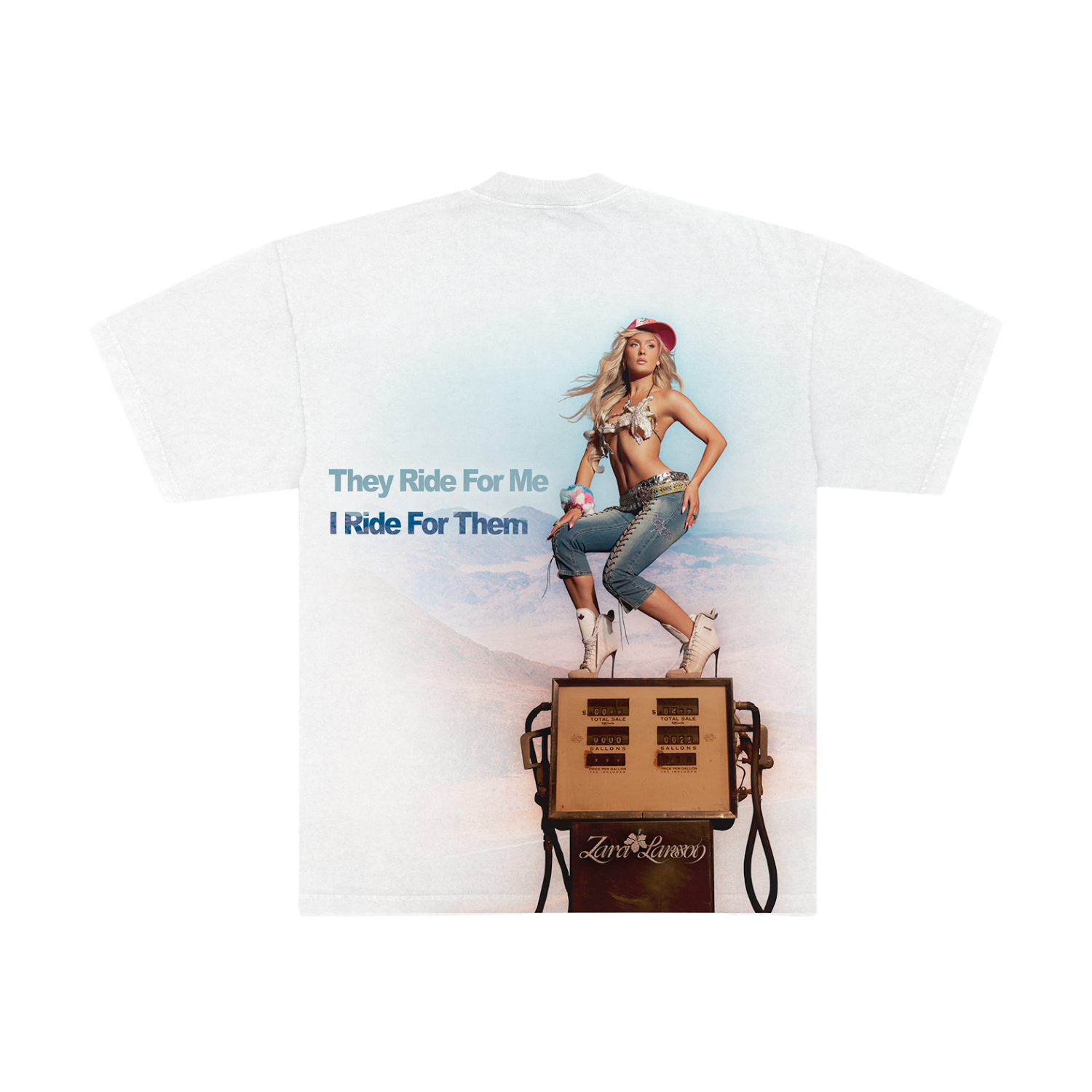 Girls Trip Photo Tee