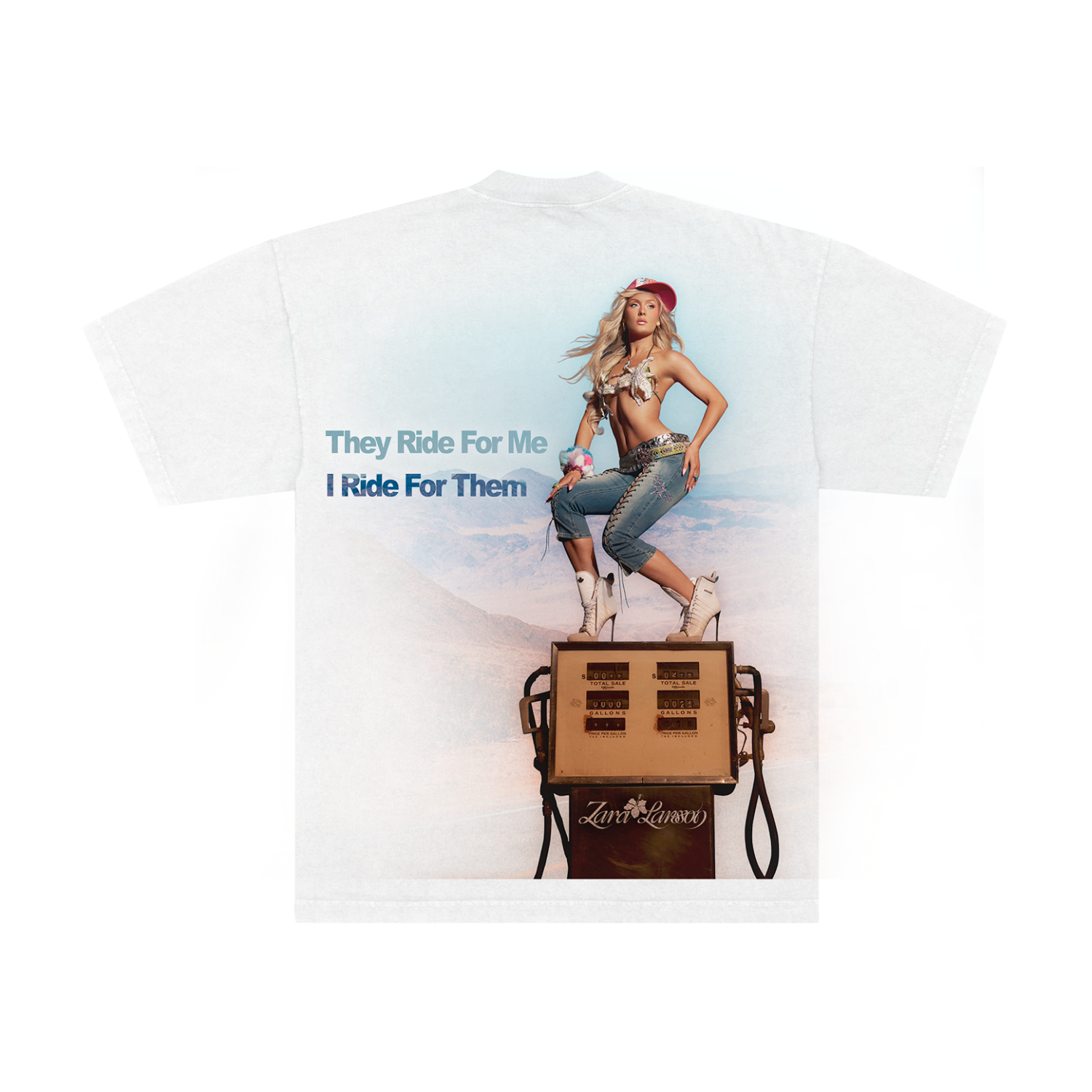 Girls Trip Photo Tee