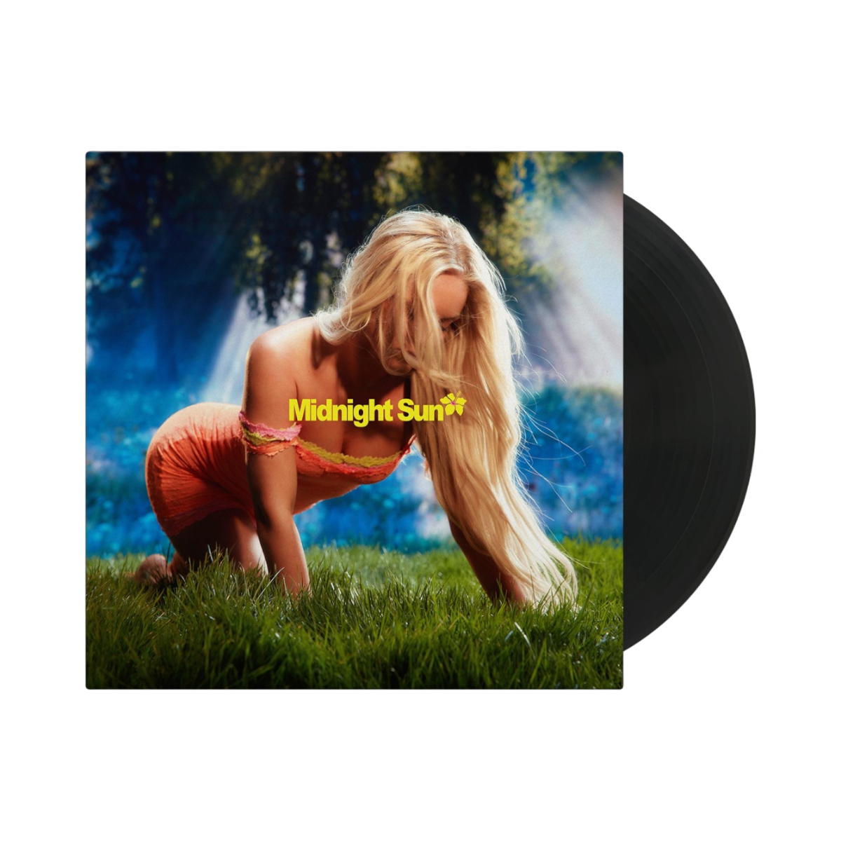 Midnight Sun Black Vinyl