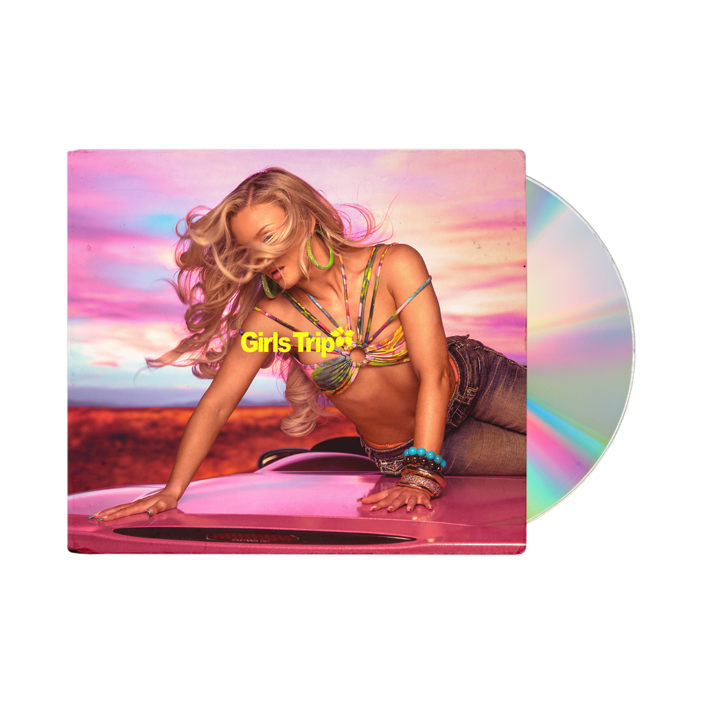 Midnight Sun: Girls Trip Deluxe CD