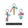 Midnight Sun Mystery Keychain