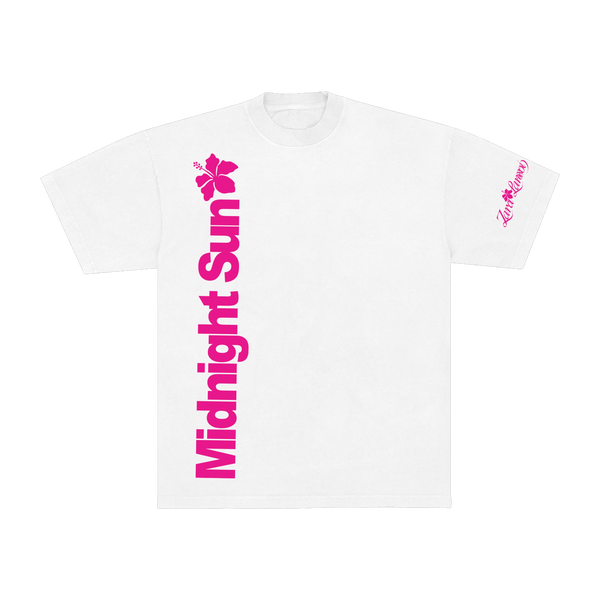 Midnight Sun Never Ending Tour Tee – Zara Larsson US
