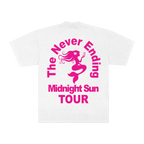 Midnight Sun Never Ending Tour Tee