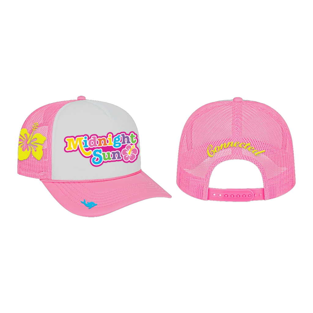 Midnight Sun Trucker Hat