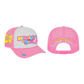 Midnight Sun Trucker Hat