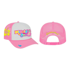 Midnight Sun Trucker Hat