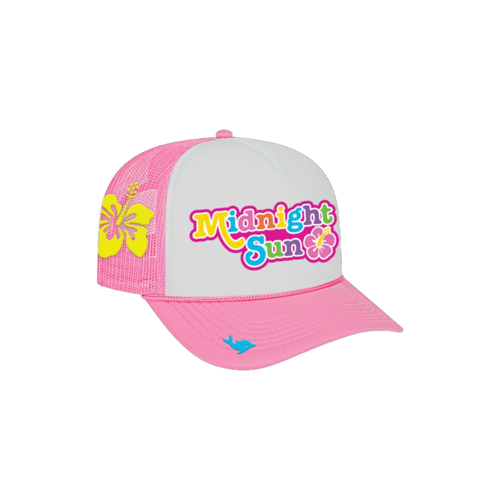 Midnight Sun Trucker Hat