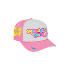 Midnight Sun Trucker Hat