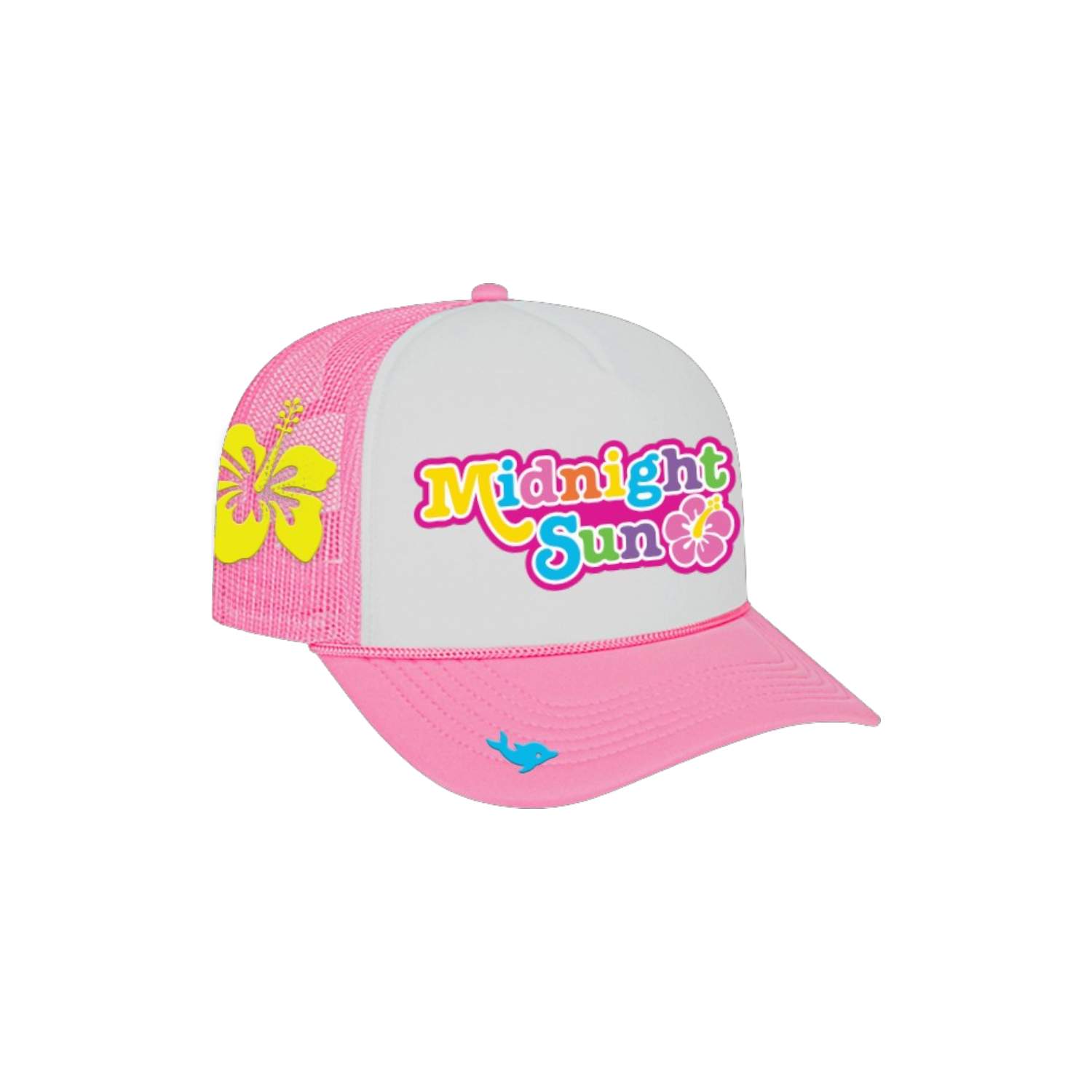 Midnight Sun Trucker Hat
