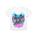Midnight Sun Women's Baby Tee