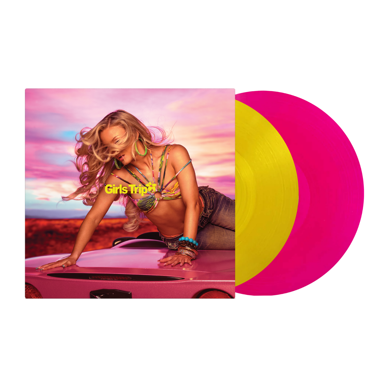 Midnight Sun: Girls Trip 2LP