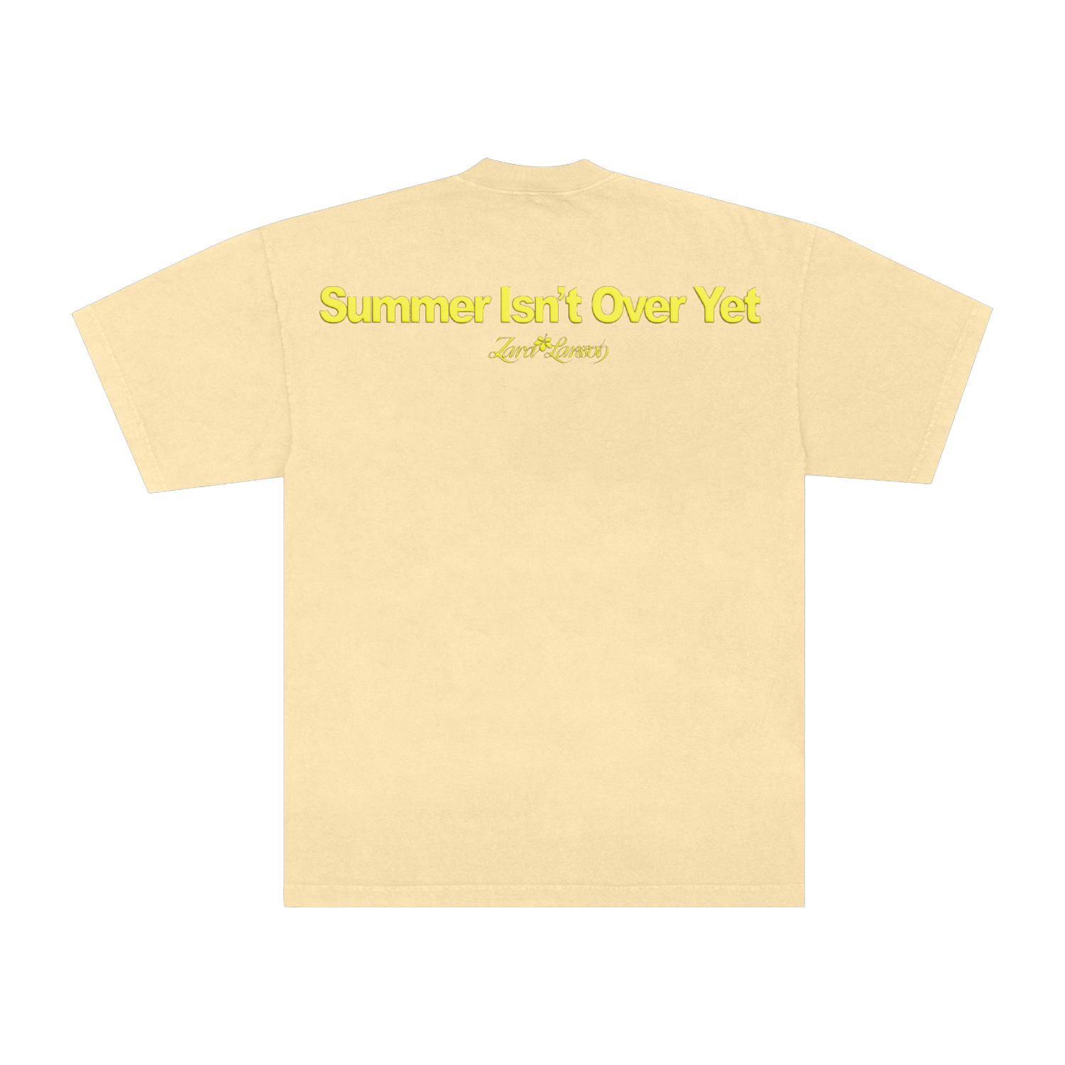 Midnight Sun Summer Tee
