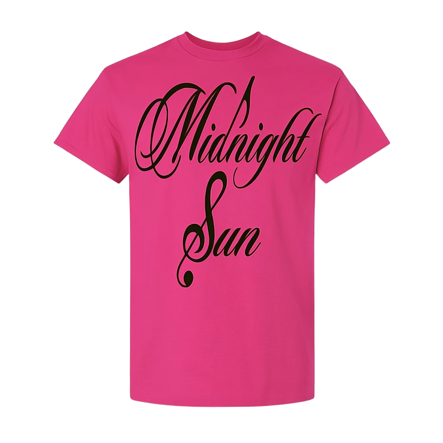Midnight Sun (Lisa Frank Edition) CD + Midnight Sun Tee