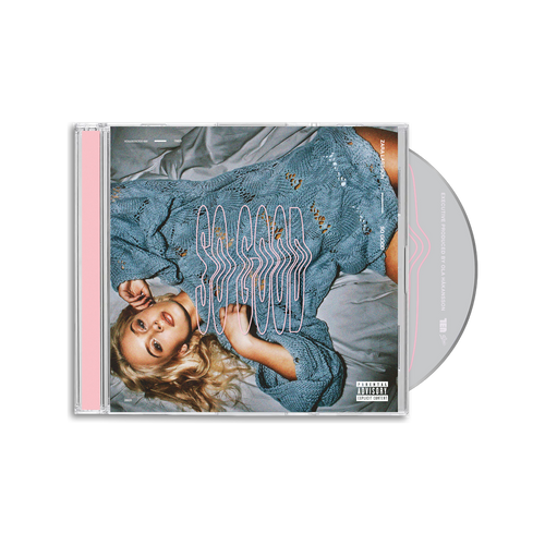 Zara Spotify | Larsson Zara de Álbum – Edition) Special (Japan Good So GOOD SO CD ザララーソン直筆サイン入り Larsson 洋楽