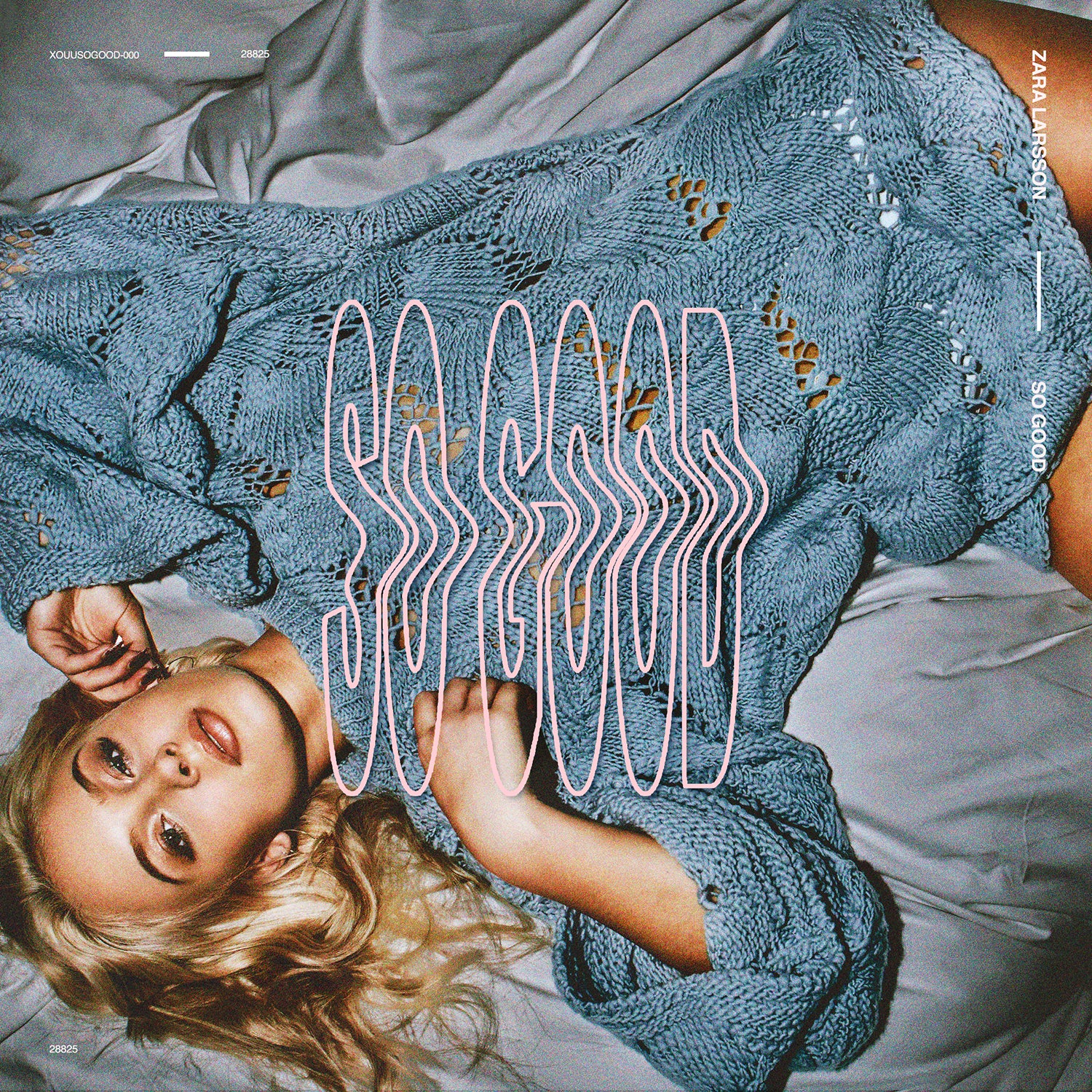 Zara Larsson ザララーソン直筆サイン入り CD SO GOOD 51FPdYzYOTL.jpg_BO30,255,255,