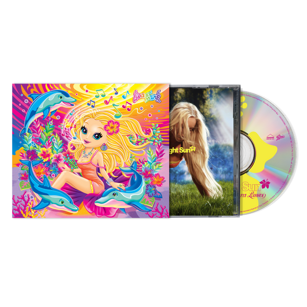 Midnight Sun (Lisa Frank Edition) CD - Zara Larsson US