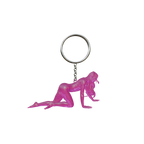 Zara Larsson 3D Keychain